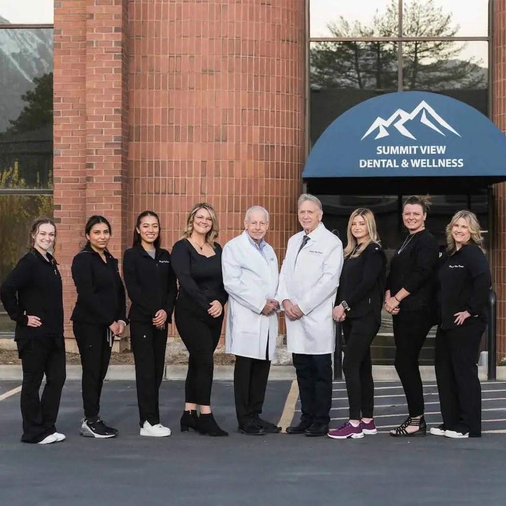 Summit View Wellness & Spa Team